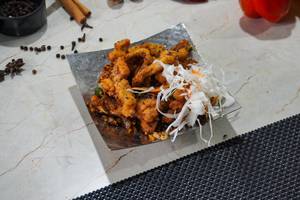 Salt & Pepper Chicken