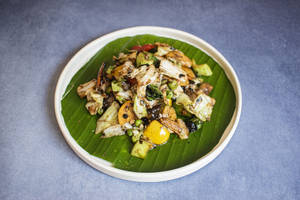 Stir Fried Veg
