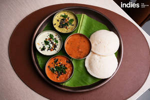 Idly (2 Pcs)