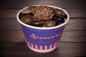 Brownie Rocher Thickshake