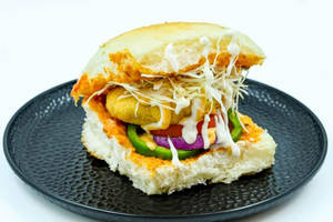 Junglee Vada Pav