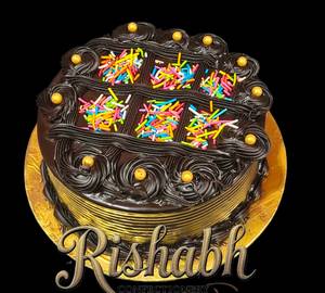 Truffle Chocolate Cake [1pound]