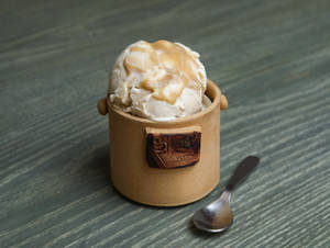 Coco Honey Ice Cream