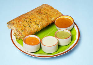 Ghee Rava Dosa