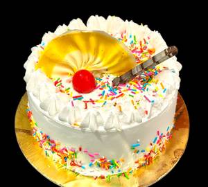 Delicious Vanilla Cake [1 Pound]