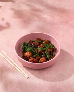 Thai Chicken Basil