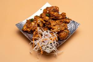 Egg Manchurian