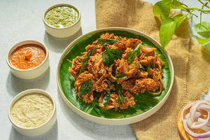 Onion Pakoda