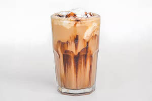 Creamy Cold Coffee