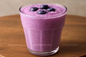 Wild Blueberry Thickshake