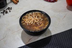 Chicken Manchow Soup