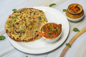 Aloo Kulcha