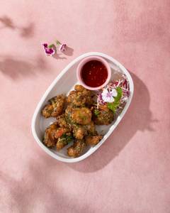 Wasabi Prawns