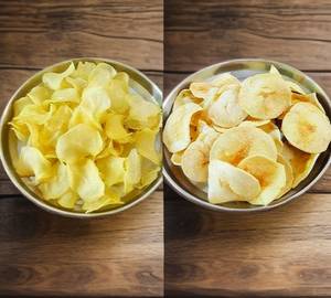 Aloo Chips (Holi Season Vale)
