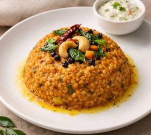 Millet Bisi Bele Bath