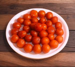 Dry Gulab Jamun [Small)
