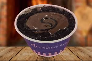 Nuttela Brownie Thickshake