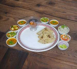 Shahi Thali