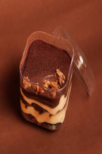 Rasagulla Tiramisu