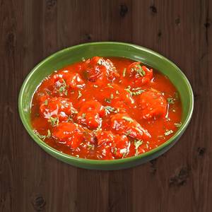 Chicken Manchurian Gravy