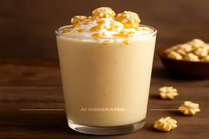Butterscotch Thickshake