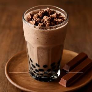 Kitkat Crunch Shake