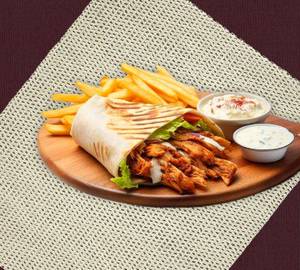Regular Roll chicken