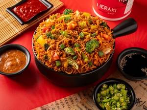 Veg Chilli Garlic Rice