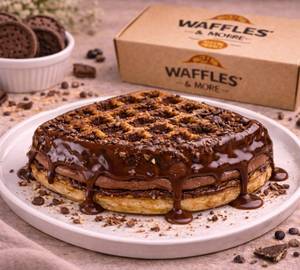 Bourbon waffle