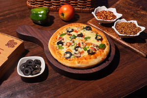 TM Fully Loaded Pizza