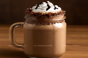 Nuttell-ious Milkshake