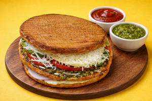 Pahadi Cheese Grilled