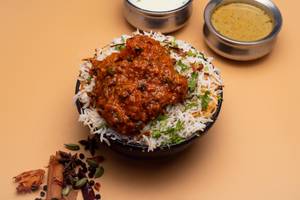 Chicken Avakaya Biryani