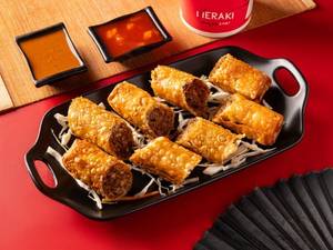 Veg Spring Rolls