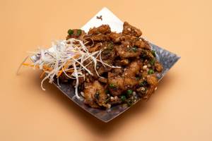 Fish Manchurian