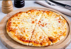 Cheese Pizza [8 inches]