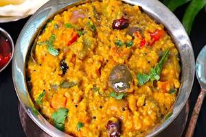 Sambar Rice