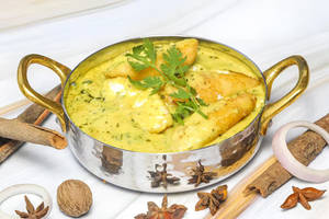 Malai Kofta In White Gravy