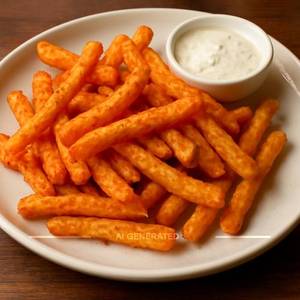 Peri Peri Fries