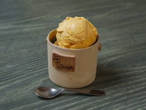Mango Mania Ice Cream