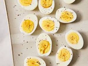 Boiled Egg (2 Nos)