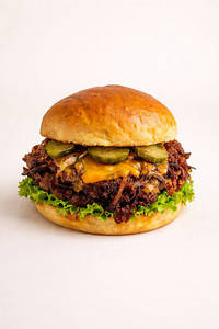 Oklahoma Style Smash Burger