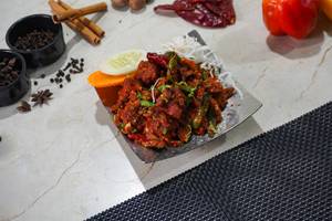 Guntur Chicken Fry