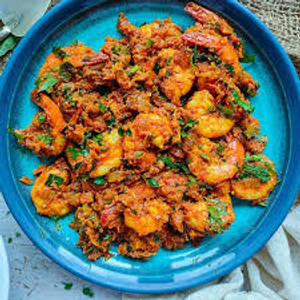 Prawns Masala
