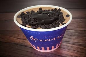 Choco Vanilla Thickshake