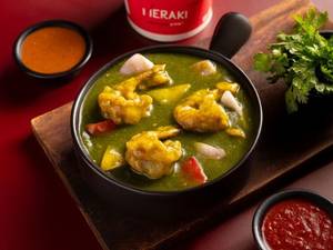 Prawn Coriander Chilli Gravy ( 8pcs )