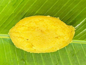 Kesari Bath