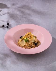 Spaghetti Aglio E Olio
