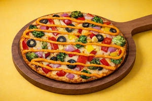 Mexican Cheese Pizza