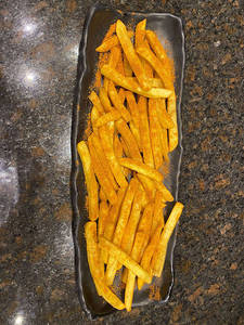 Peri-peri Fries